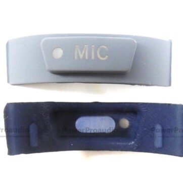 100pcs quality microphone Press Fittings Button For Sennheiser SKM 300-845 G3