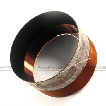 76.2mm Voice Coil Subwoofer Woofer Repair Fit For TD1273 Speaker In/ Out