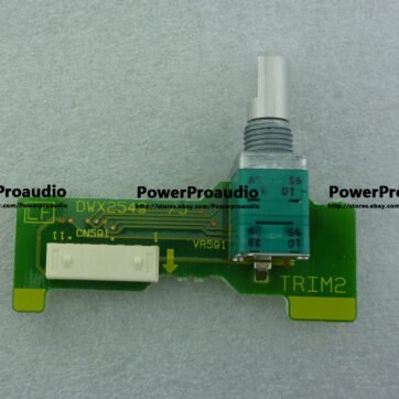DWX2549 Gain Pot Assembly With PCB Trim 2 ASSY For Pioneer DJM-800