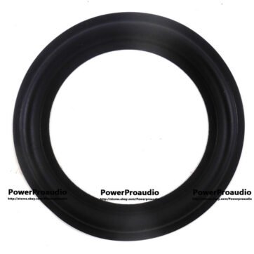 Brand New 10 piece 4 inch 4" Repair Subwoofer Rubber Surrounds 98 91 73 66.5mm