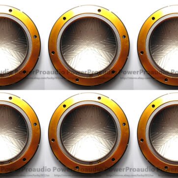 6PIECES Replace Diaphragm for Selenium RPD4400Ti Diaphragm For D405TI