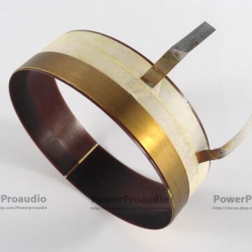 High Quality Replacement 99.2mm voice coil Aluminium Wire 8Ohm