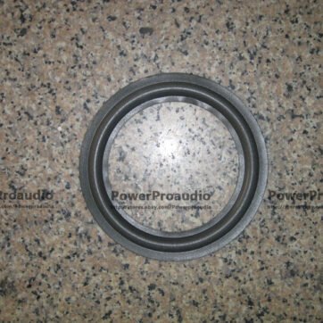 50 piece 8 inch foam speaker surround repair part --for Woofer / Bass