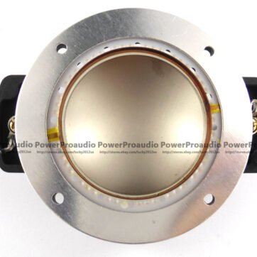 Diaphragm For Eighteen Sound /18 Sound  ND1070, ND1090, HD1050 16Ohm Driver