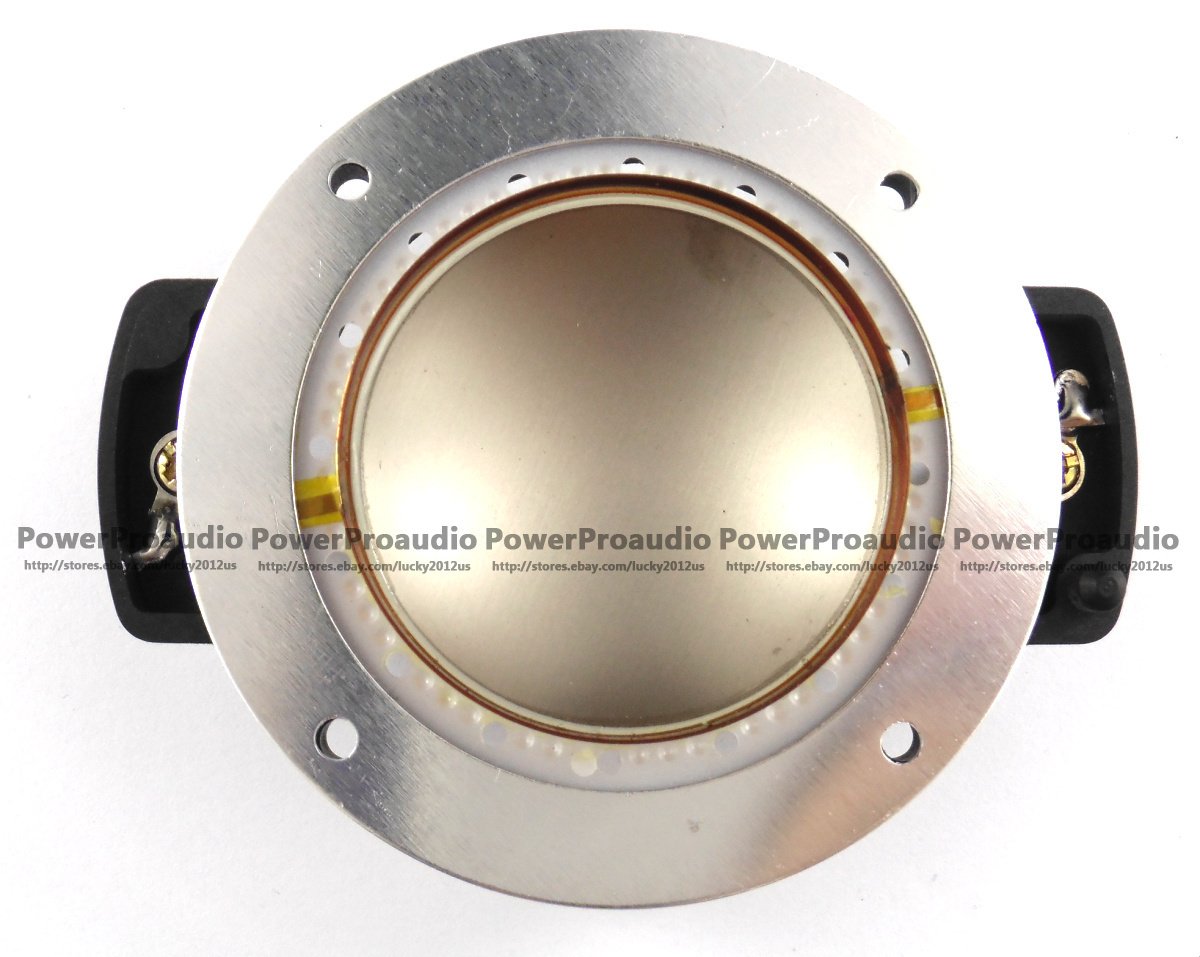 Aftermarket Diaphragm For EAW DN-10/1702-8, 8 ohm 44mm P/N 0010029, 0016818