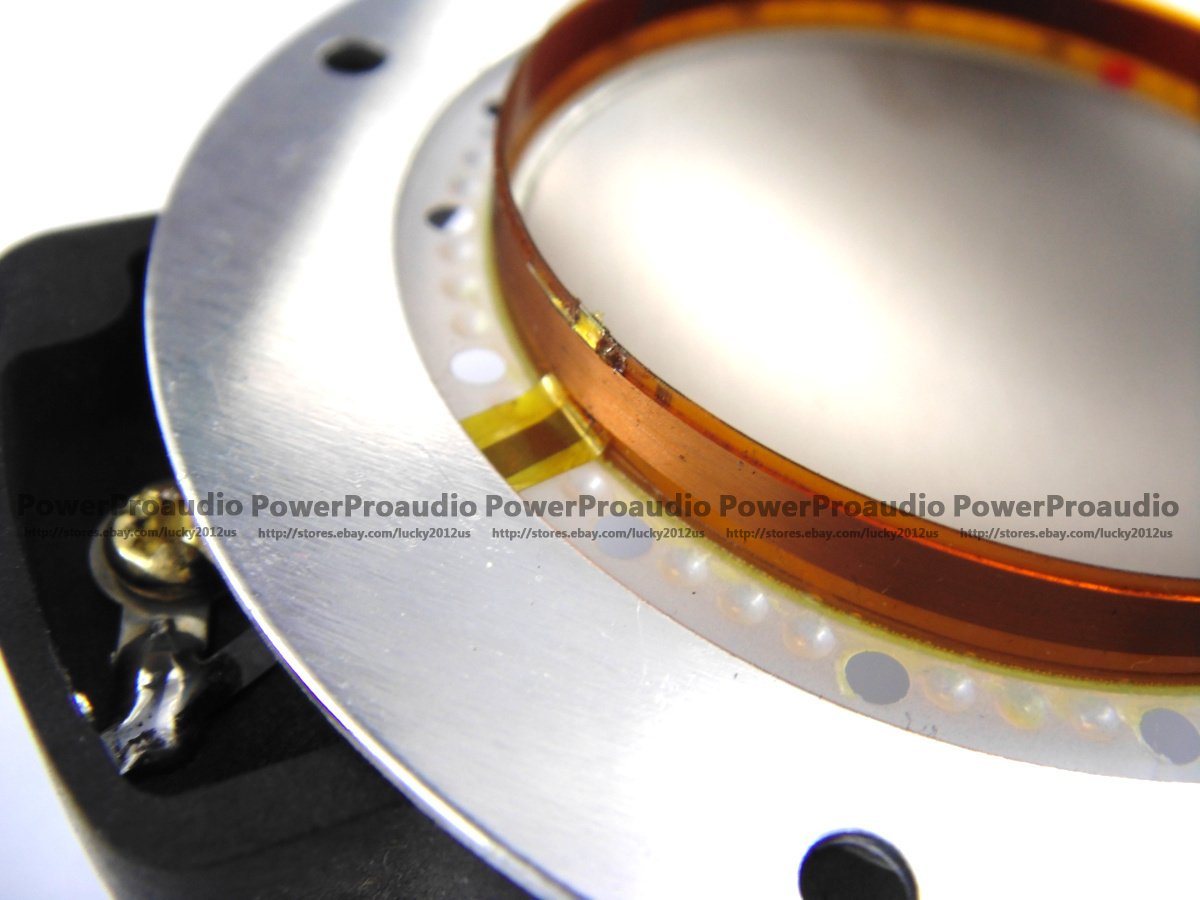 Aftermarket Diaphragm For EAW DN-10/1702-8, 8 ohm 44mm P/N 0010029, 0016818 - 图片 2