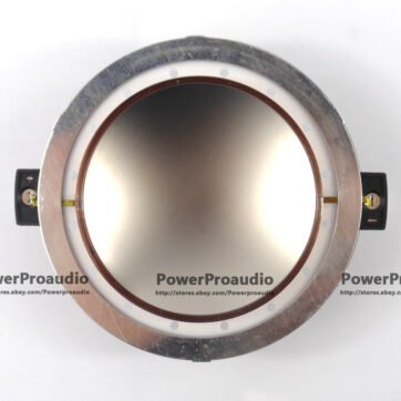 Replacement Diaphragm For RCF ND850, CD850 Driver 2.0, 1.4, 16 Ohms 74.4mm