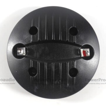 2pcs Replacement diaphragm for Yorkville 7527 HF Diaphragm For 7527 Driver 8ohm