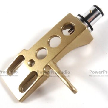 Cartridge Turntable Headshell CN5625 For Technics 1200 1210 (No Stylus) Gold