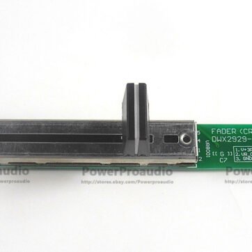 Crossfader X Fader DCV1006 PCB Assembly DWX2541+ DAC2371 for Pioneer DJM800
