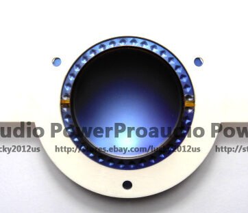 44.4 mm Tweeter Diaphragm voice coil drive for JBL 2418 2418H MR935 MR938