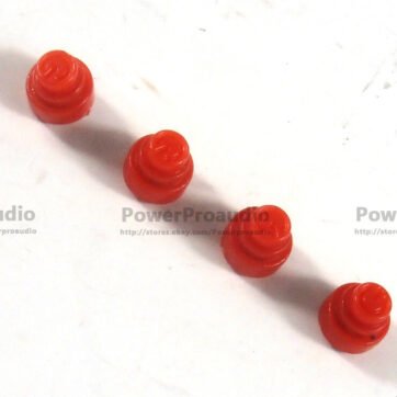 4pcs rubber power switch cap ,button For Sennheiser 100G3 EW100G3 135 g3