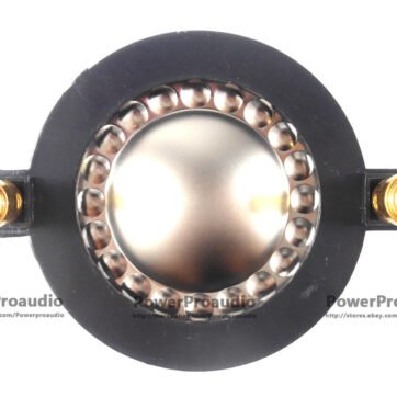 Titanium diaphragm VC 34.4mm with Terminal