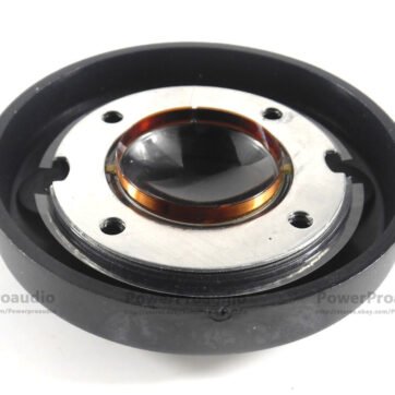 Replacement diaphragm for Yorkville 7527 HF Diaphragm For 7527 Driver