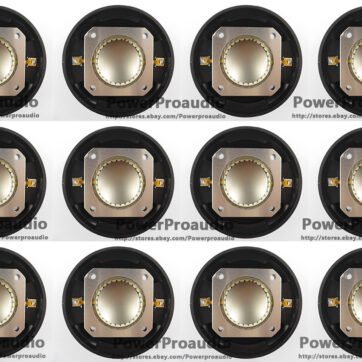 12Pcs/Lot replacement Diaphragm for EV DH1K Driver ELX 112 115 215 F01U247593