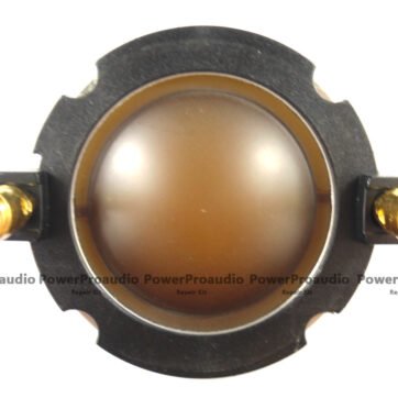 1 3/4" Replacement Diaphragm for 44.4mm 44.5mm tweeter voice coil