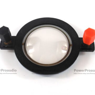 160W 44.4mm Replacement Diaphragm Center Distance Of The Two Post Terminal 80mm