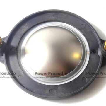 1PCS Replacement For Diaphragm Beyma CP750 TI / CP755 TI-ND 8 Ohm Flat Wire