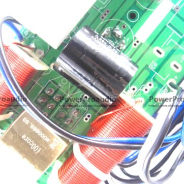 3Way Crossover HiFi Speaker Frequency Divider 650W For JBL SRX-725 100core