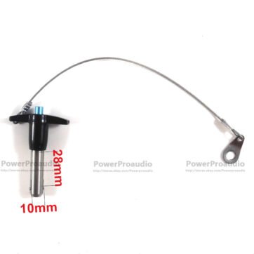 10PCS Speakers pin 10x28mm for line array speakers In dj speaker