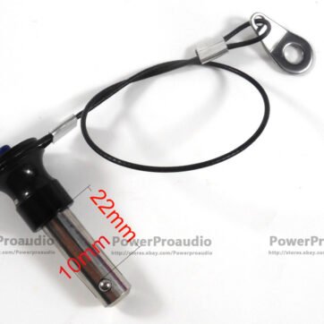 10pcs  speakers pin 10x22mm for line array speakers DIY in professional audio