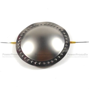 Replacement  Diaphragm Repair  Kit 72.2mm 8 ohm Horn  Aluminium wire