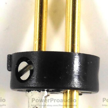 10pcs XLR Plug Connector for SM57 and BETA58 series Microphones