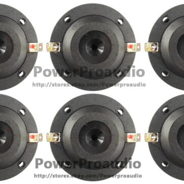 6Pcs Diaphragm for JBL VRX932LA VRX932LA-WH JBL 2407J VRX Series 16Ohm Driver