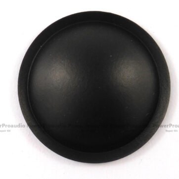 2 piece 40mm PP DUST CAP FOR SUBWOOFER, BASS SPEAKER DOME