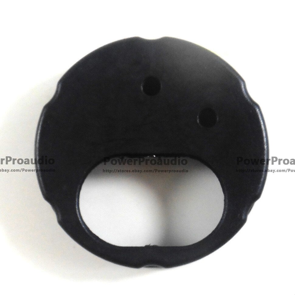 2PCS TC handheld microphone Shell Tail tube cover For 135G2 / 100G2