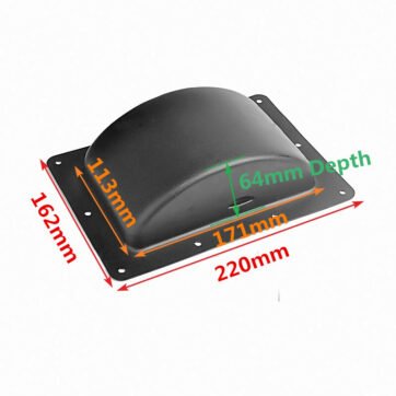 2PCS DJ Speaker Handles For  JBLPro VRX932 VT4888 VT4889  Line Array Woofer