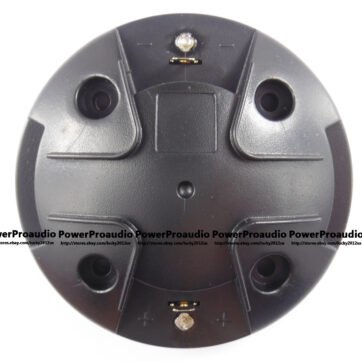 4pcs Electro Voice replacement Diaphragm for DH1K Driver ELX 112 115 215 F01U24
