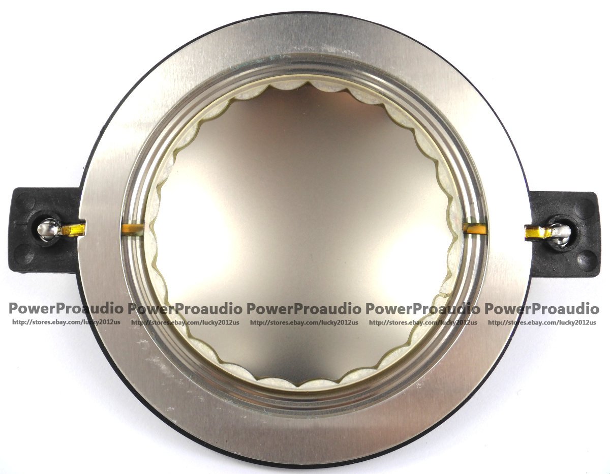 Diaphragm for P.Audio BM-D740 BM-D750 Series 1 Horn Driver 8 Ohms Aluminium Wire