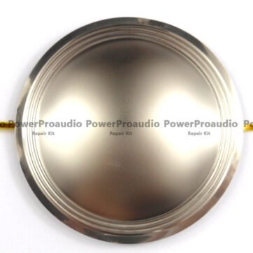 72.2mm 2.84 inch 2 7/8' Replacement Diaphragm kit Aluminium FLat wire