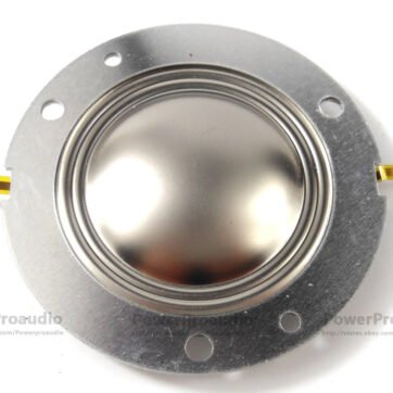 2pcs 34.4mm 34.5mm speaker part voice coil  replacement component Tweeter