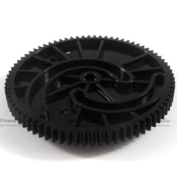 Black Gear Fit Pioneer DEH-P780BT DEH-P7900BT DEH-P7900UB DEH-P7980 DEH-P860MP