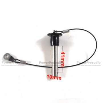 10PCS Speakers pin 10x41mm for line array speakers In dj speaker