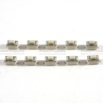 10pcs Power/Mute Switch Button for Shure SLX4 SLX2 PGX4 PGX2 PG58