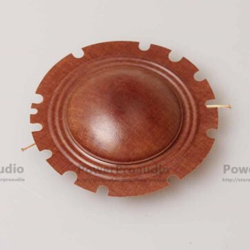 200W 66mm speaker diaphragm Horn tweeter sound film voice coil horn speaker