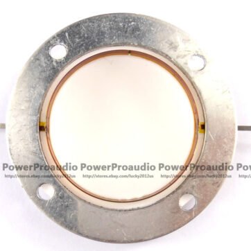 Replacement Diaphragm for B&C DE24 Driver 8 ohm