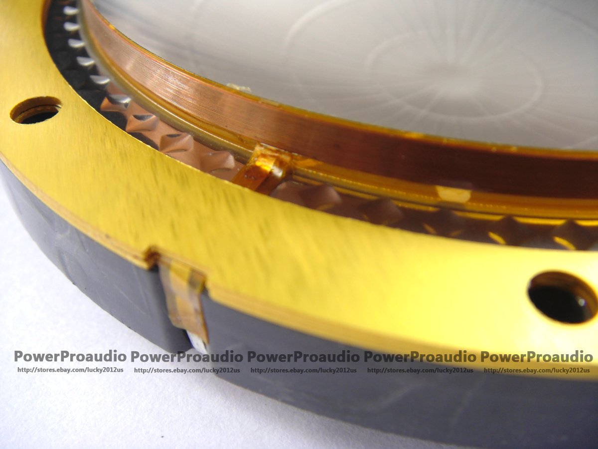 2PCS Diaphragm for JBL 2447j, 2446J,2445J,2450J,JBL SR/SR-X series 16 ohm - 图片 5