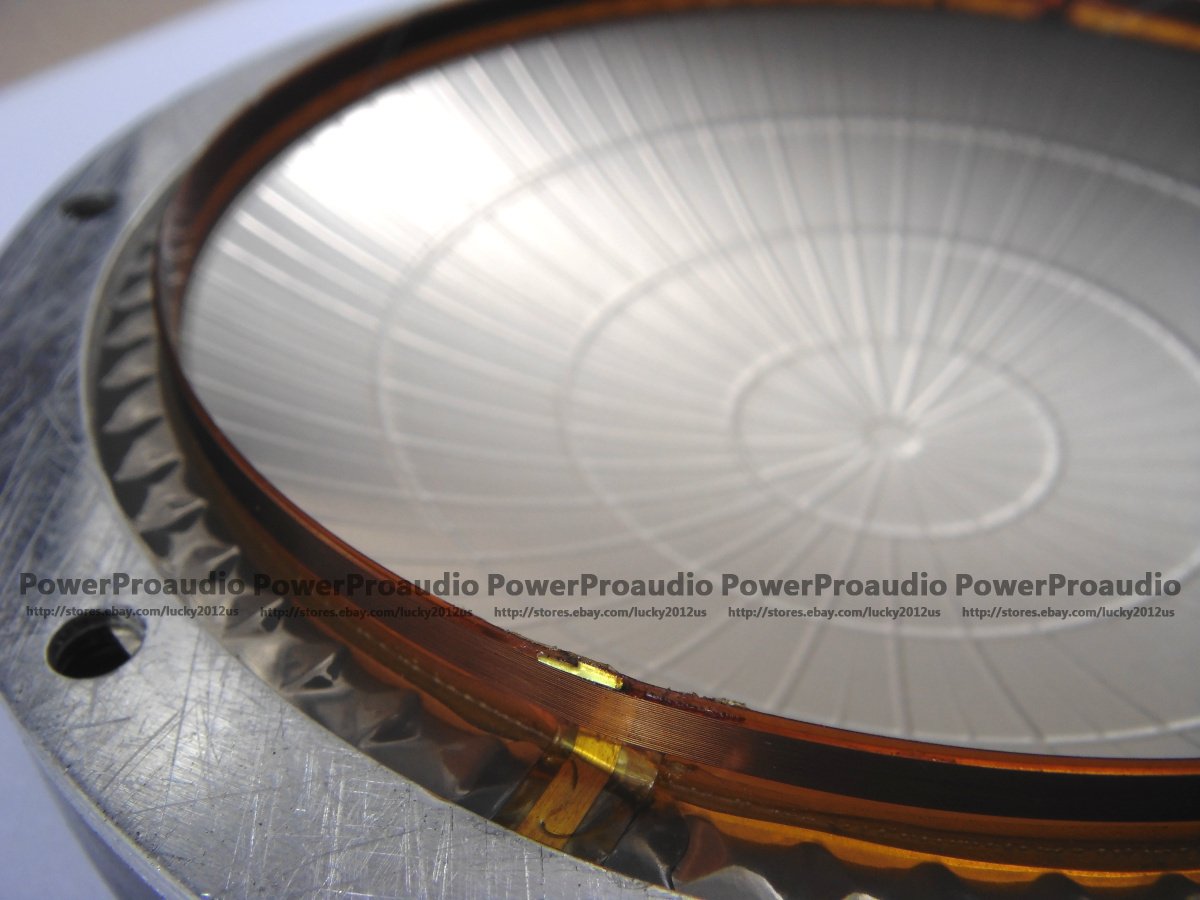 Aftermarket Diaphragm for JBL 2440J, 2441J, 2445J, 375, 376 J 16 ohm - 图片 2