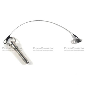 12PCS Speakers pin 9.5x40mm for line array speakers In dj speaker