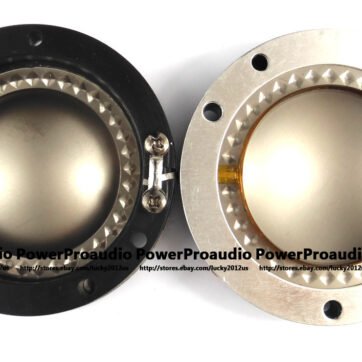 8PCS Aft 8ohm Diaphragm   FOR JBL 2420 2421 2425 2426 2427 2461 2470