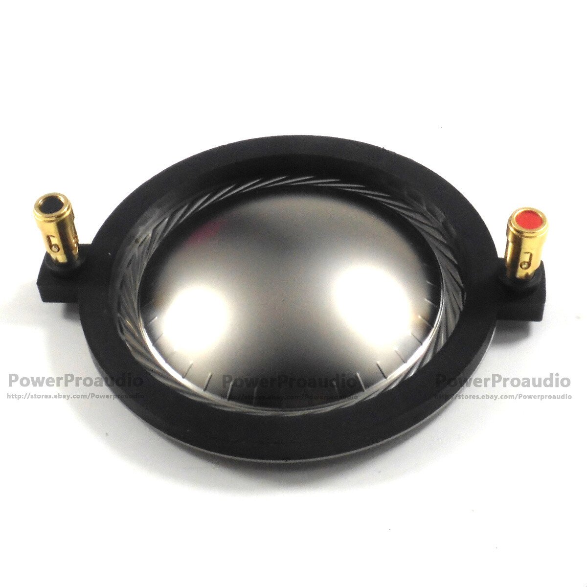 2pcs Diaphragm for B&C DE900 DE900TN 74.5mm Horn Driver Tweeter 8 ohm ALR Wire - 图片 2