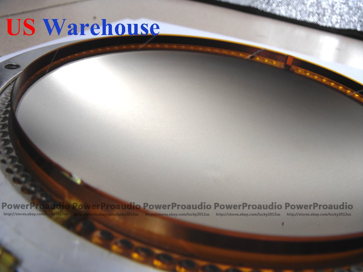 1pcs diaphragm For Peavey 44XT 44T Aftermarket 8 ohm , US WAREHOUSE - 图片 3