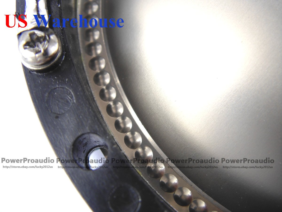 1pcs diaphragm For Peavey 44XT 44T Aftermarket 8 ohm , US WAREHOUSE - 图片 4