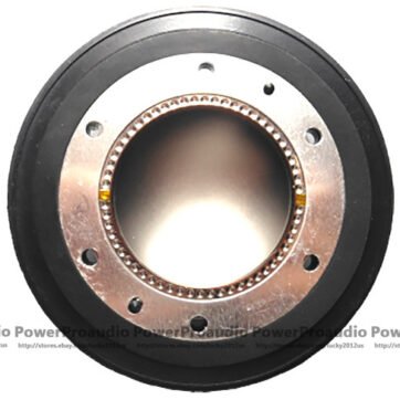 Tweeter diaphragm horn for Peavey SP112M, SP115M, IMPULSE 200 / P