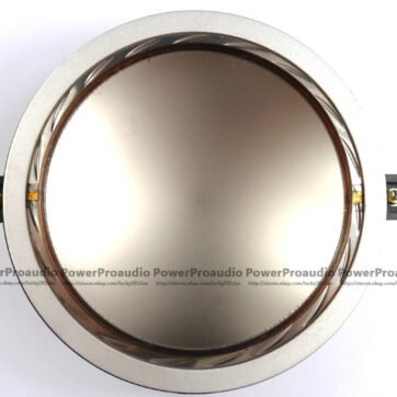 Replacement Diaphragm for B&C DE1050, 8 Ohms D-BCMMD1050-8, VC 100mm