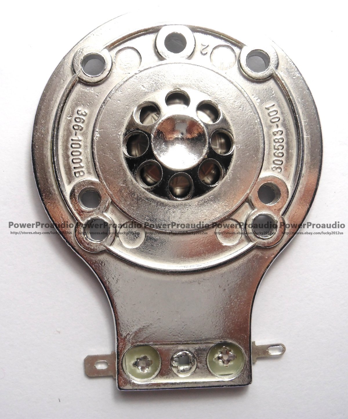 8PCS/LOT Diaphragm for JBL 2412 2412H 2412H-1 JRX 10-912 FREE SHIPPING !!!